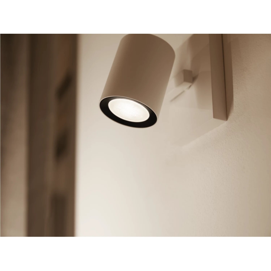 К-кт 2x LED Димируема крушка Philips Hue WHITE GU10/4,2W/230V 2700K