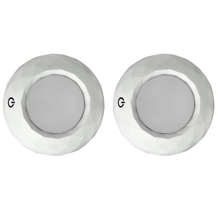 К-кт 2x LED Осветление за ориентация чрез докосване LED/4,5V/3xAAA
