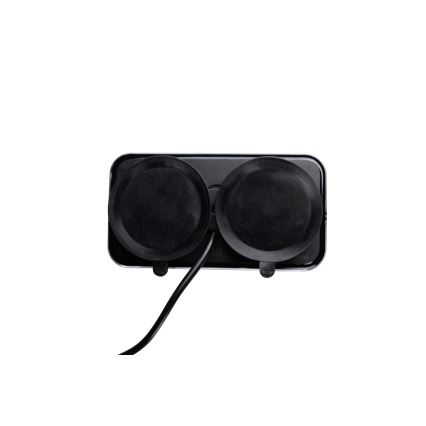 К-кт 2x LED Осветление за ремарке с динамичен мигач LED/12-24V IP65