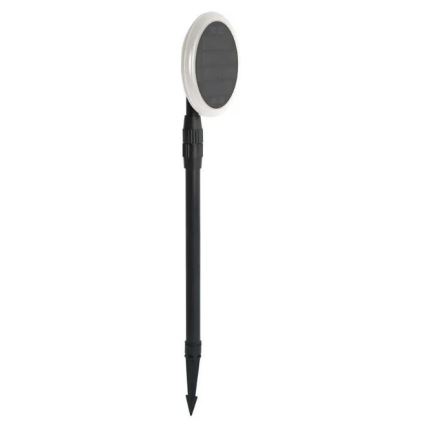 К-кт 2x LED Регулируем соларен лампа GARDEN LED/3W/5V 42-80 см 3000K IP65 1000 mAh