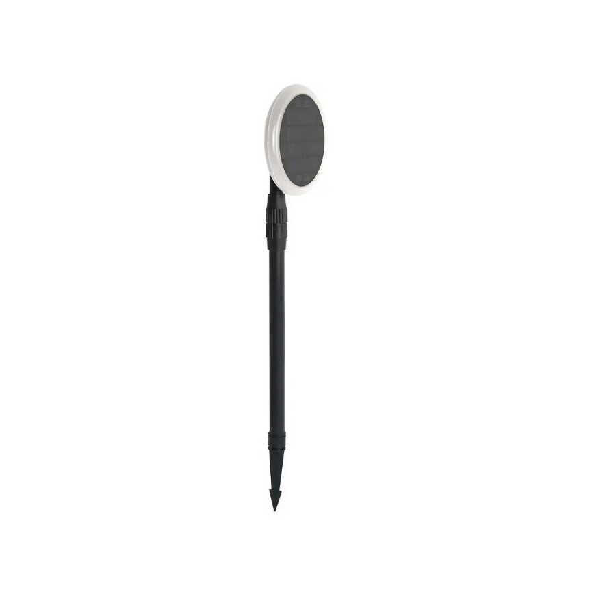 К-кт 2x LED Регулируем соларен лампа GARDEN LED/3W/5V 42-80 см 3000K IP65 1000 mAh