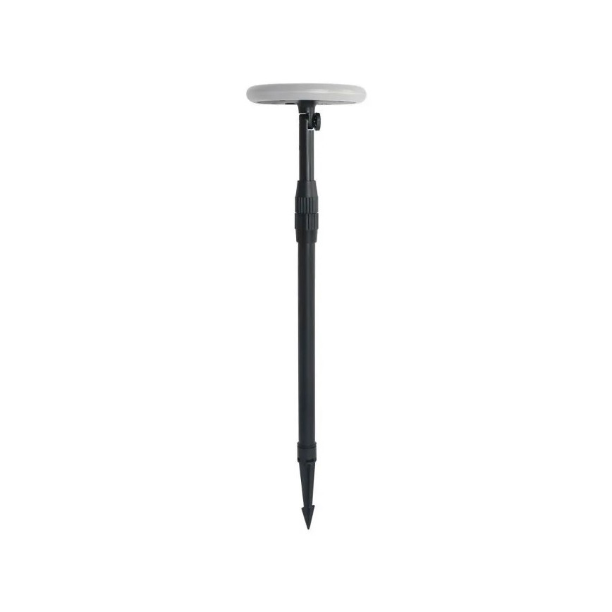 К-кт 2x LED Регулируем соларен лампа GARDEN LED/3W/5V 42-80 см 3000K IP65 1000 mAh