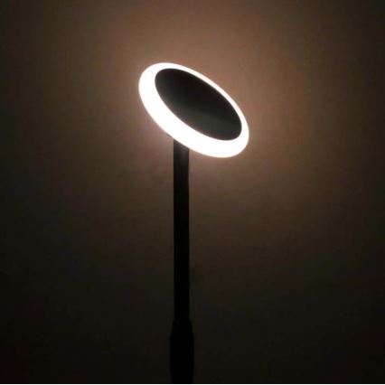 К-кт 2x LED Регулируема соларна лампа GARDEN LED/3W/5V 42-80 см 4000K IP65