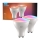 К-кт 2x LED RGBWW Димируема крушка GU10/4,8W/230V 2700-6500K Wi-Fi - Govee