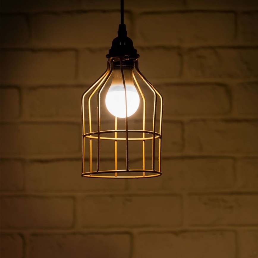 К-кт 2x LED Крушка A60 E27/9W/230V 3000/4000/6400K