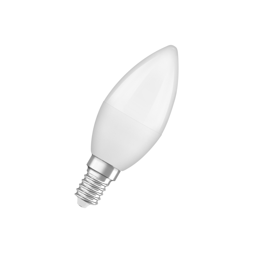 К-кт 2x LED Крушка B35 E14/4,9W/230V 3000K - Osram