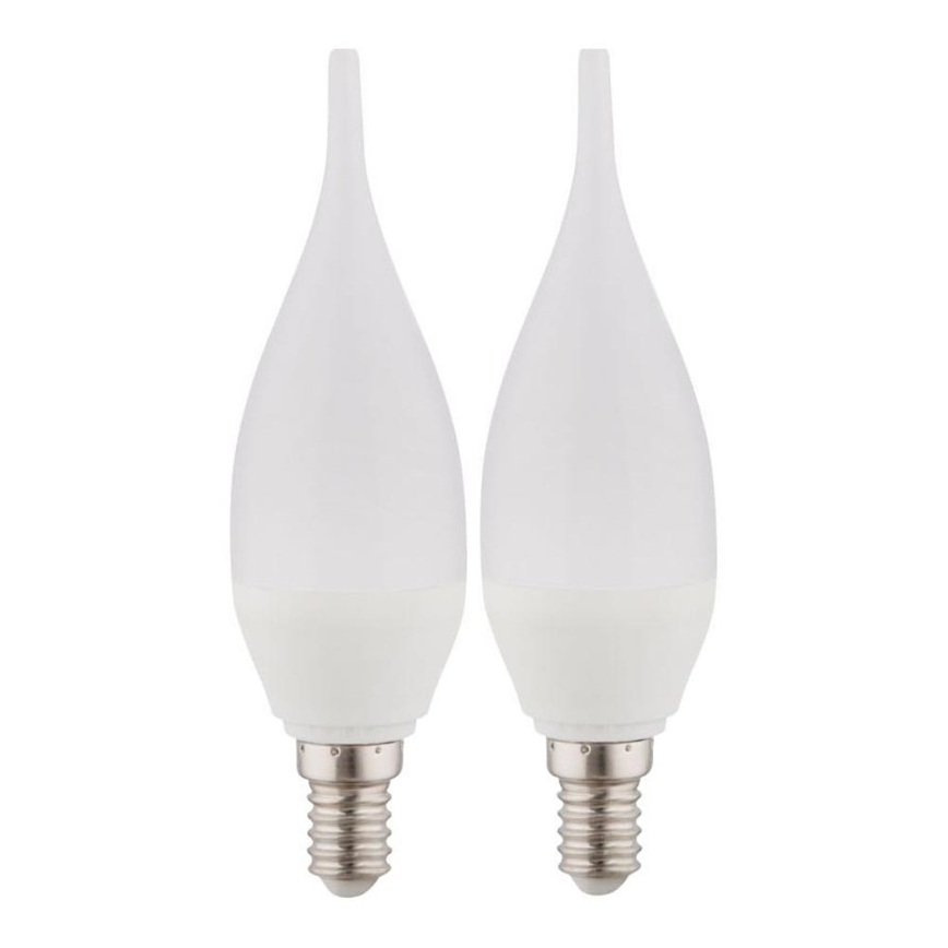 К-кт 2x LED Крушка E14/3W/230V 3000K - Globo