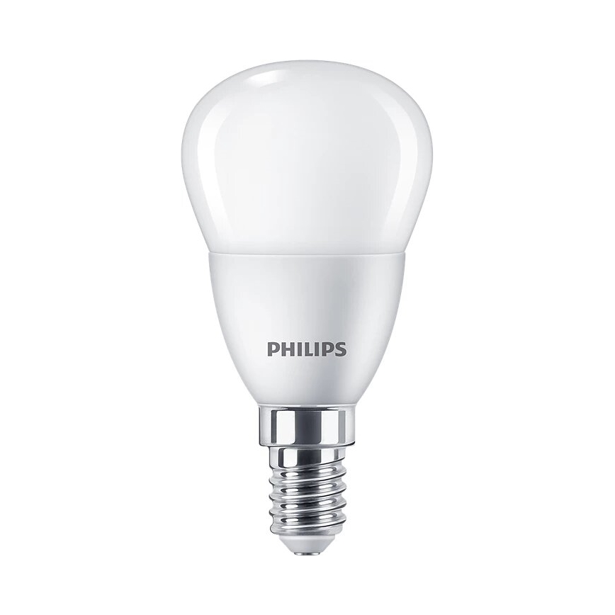 К-кт 2x LED Крушка Philips P45 E14/5W/230V 4000K