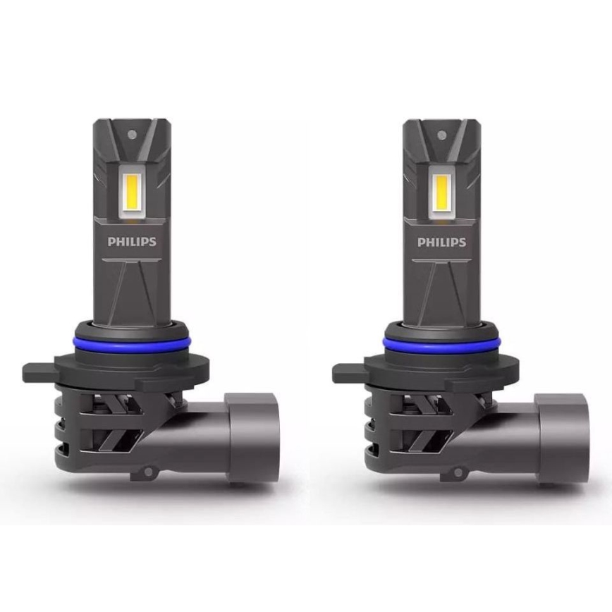 К-кт 2x LED Крушка за автомобил 11012 U2500 CX HIR2 PX22d/20W/12V 6000K