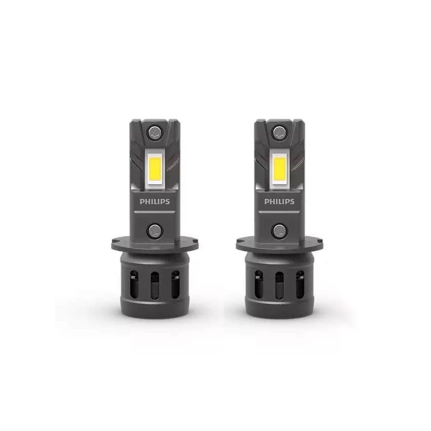 К-кт 2x LED Крушка за автомобил 11336 U2500 CX H3 PK22s/13W/12V 6000K