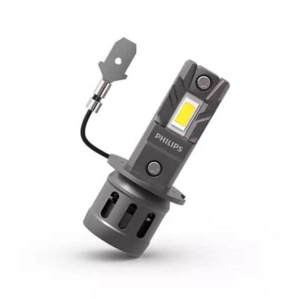 К-кт 2x LED Крушка за автомобил 11336 U2500 CX H3 PK22s/13W/12V 6000K