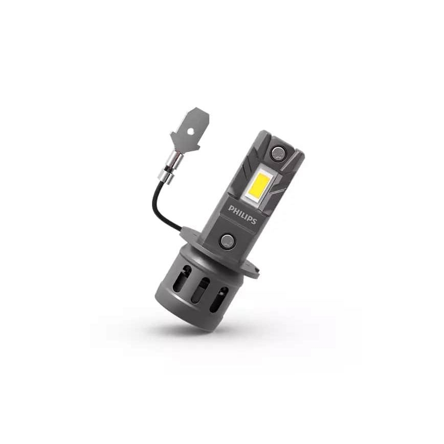 К-кт 2x LED Крушка за автомобил 11336 U2500 CX H3 PK22s/13W/12V 6000K