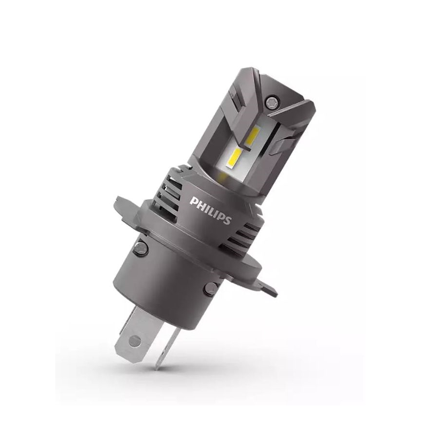 К-кт 2x LED Крушка за автомобил 11342 U2500 CX H4/H19 P43t-38/PU43t-3/20W/12V 6000K