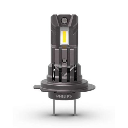 К-кт 2x LED Крушка за автомобил 11972 U2500 CX H7/H18 PX26d/PY26d-1/16W/12V 6000K