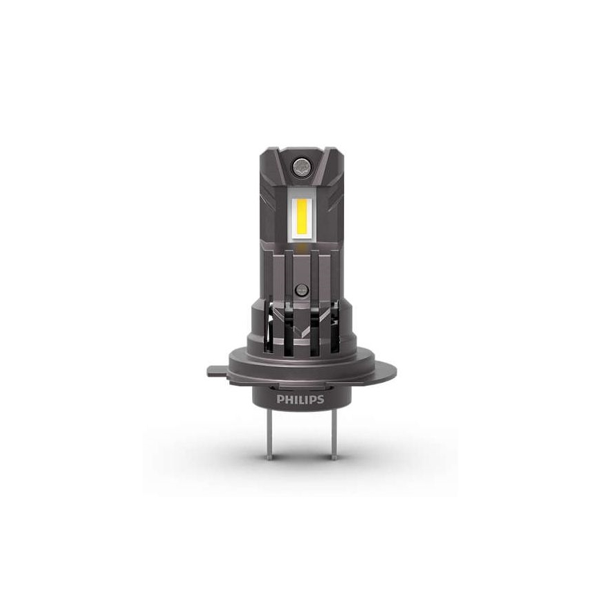 К-кт 2x LED Крушка за автомобил 11972 U2500 CX H7/H18 PX26d/PY26d-1/16W/12V 6000K