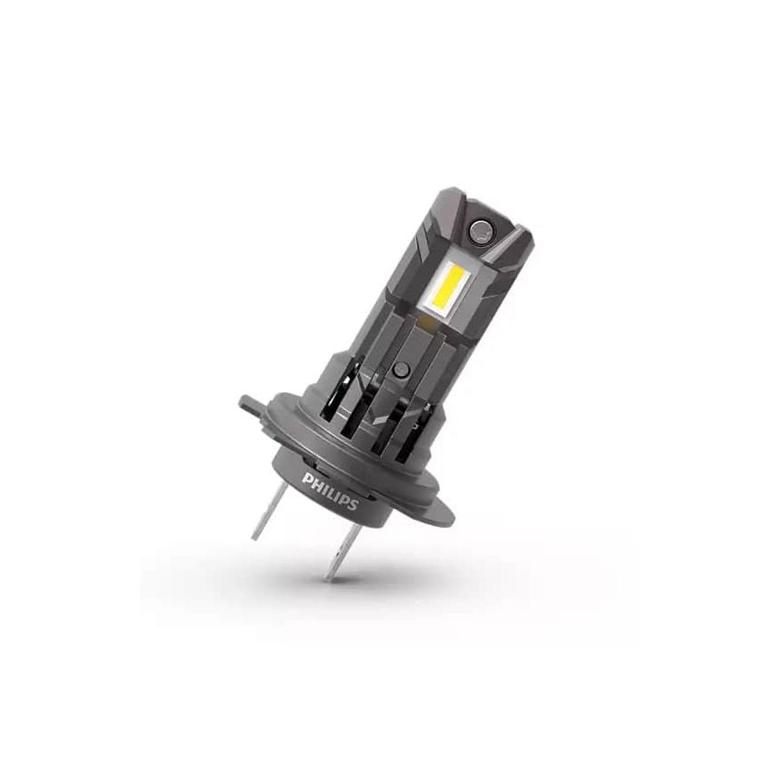 К-кт 2x LED Крушка за автомобил 11972 U2500 CX H7/H18 PX26d/PY26d-1/16W/12V 6000K