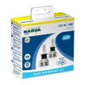 К-кт 2x LED Крушка за автомобил H3 PK22s/19W/12V 6500K - Narva 18058RPNVAX2