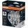 К-кт 2x LED Крушка за автомобил LEDriving H4/H19 P43t/PU43T-3/25W/12V 6500K - Osram