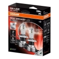 К-кт 2x LED Крушка за автомобил NIGHT BREAKER H4 P43t/20/19W/12V - Osram