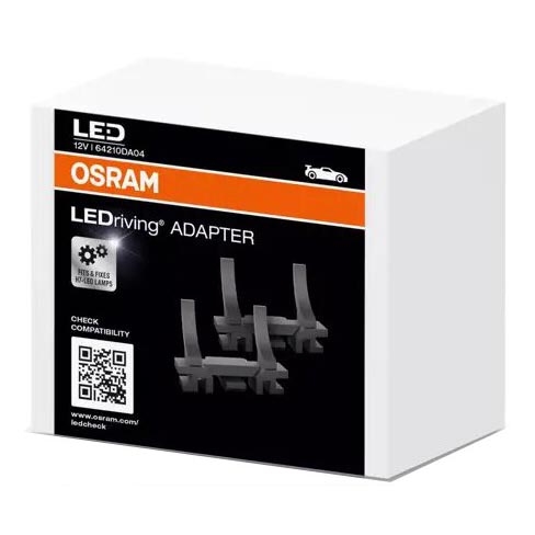 К-кт 2x LEDriving ADAPTER - Osram