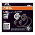 К-кт 2x LEDriving Адаптер - Osram