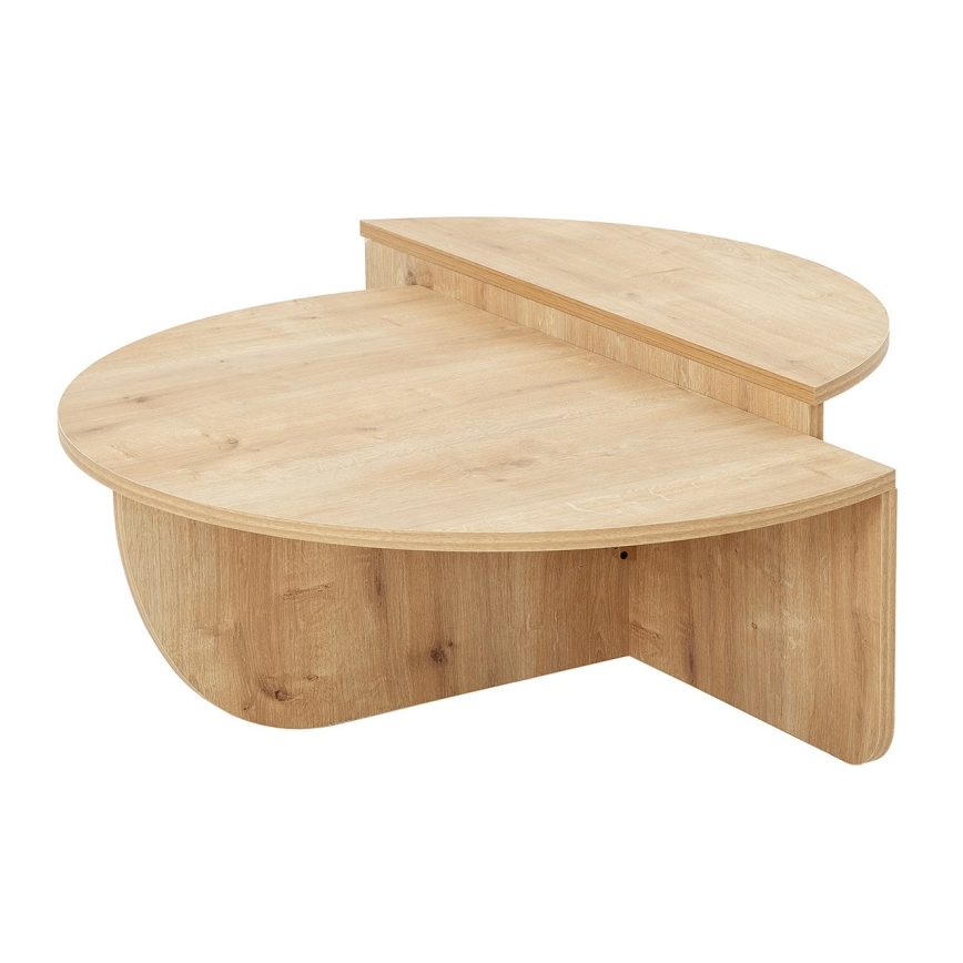 К-кт 2x Масичка за кафе PODIUM кафяв