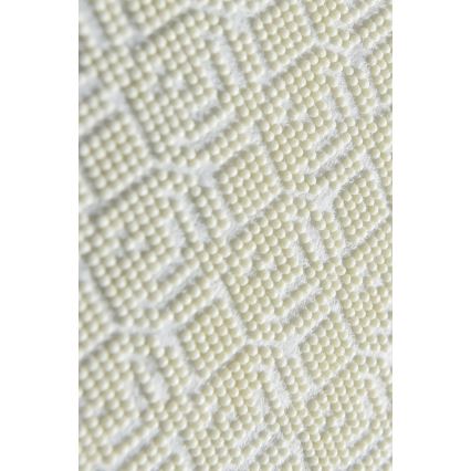 К-кт 2x Постелка за баня GOLDES 60/100 см черен/златист