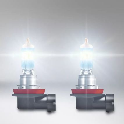 К-кт 2x Крушка за автомобил NIGHT BREAKER H11 PGJ19-2/55W/12V - Osram