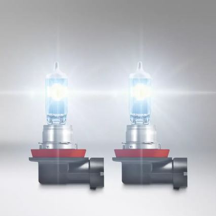 К-кт 2x Крушка за автомобил NIGHT BREAKER H11 PGJ19-2/55W/12V - Osram