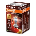 К-кт 2x Крушка за автомобил NIGHT BREAKER H7 PX26d/55W/12V - Osram