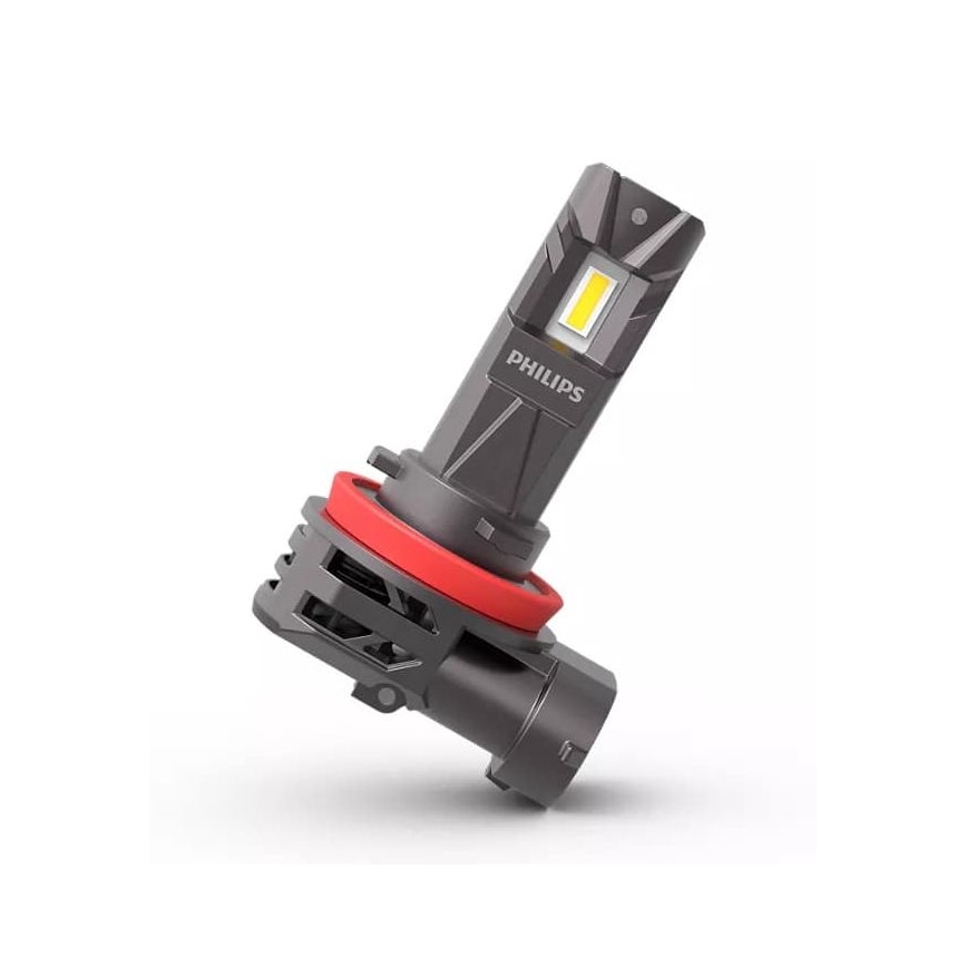 К-кт 2xLED Крушка за автомобил 11366 U2500 CX H8/H9/H16 PGJ19-1/3/5/20W/12V 6000K