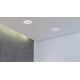 К-кт 3бр. LED Лунички за окачен таван на баня MIRO LED/6W/230V IP44