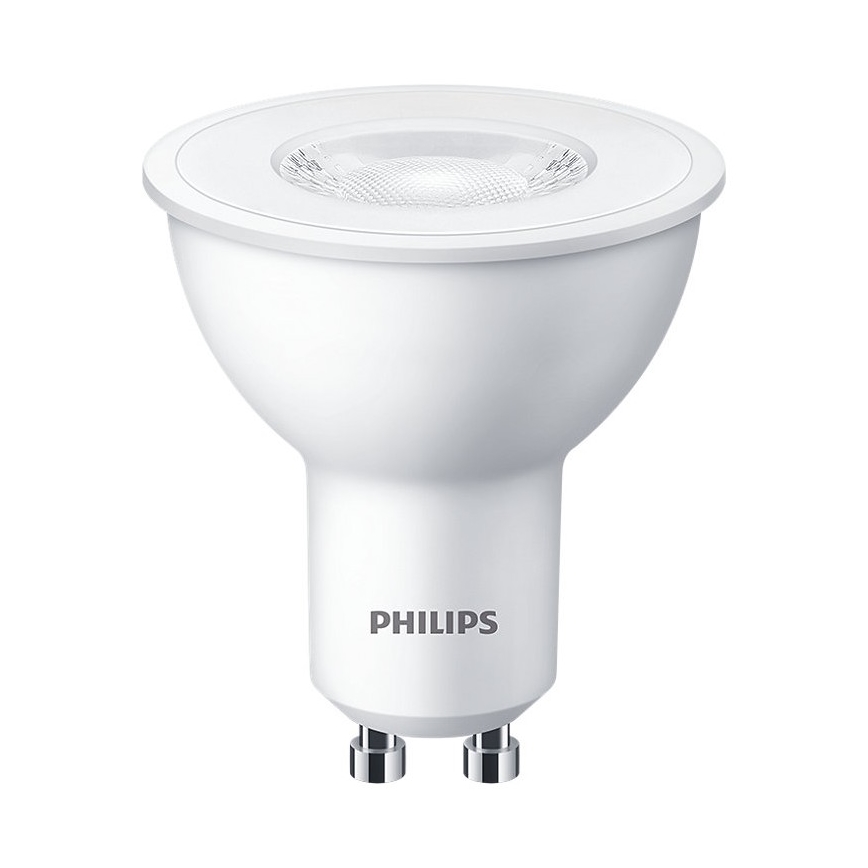 К-кт 3бр. LED крушки Philips GU10/4,7W/230V 2700K