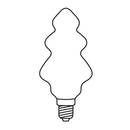 К-кт 3бр. резервни крушки TREE E10/20V/0,1A цветни Произведени в Европа