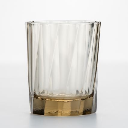 К-кт 3бр. стъкло Berny 185 ml опушен