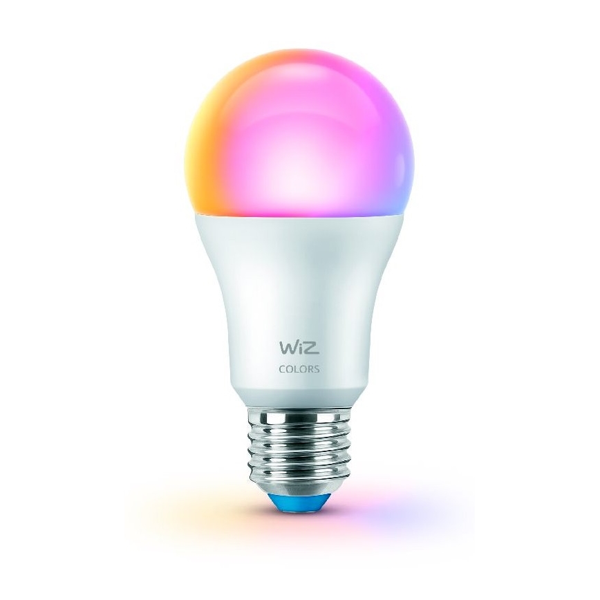 К-кт 3x LED RGBW Димируема крушка A60 E27/8,8W/230V 2200-6500K Wi-Fi - WiZ