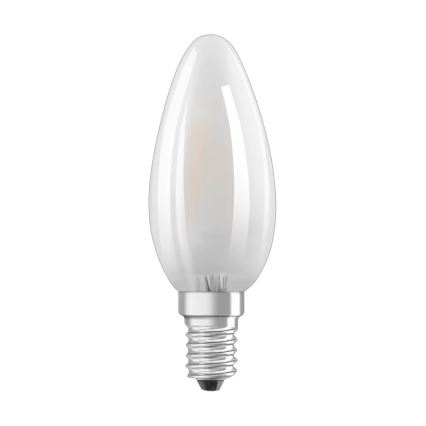 К-кт 3x LED Крушка B40 E14/4W/230V 2700K - Osram