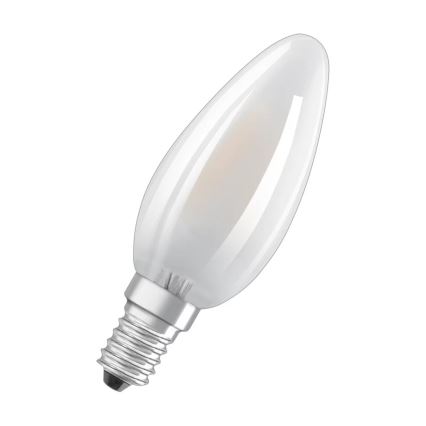 К-кт 3x LED Крушка B40 E14/4W/230V 2700K - Osram