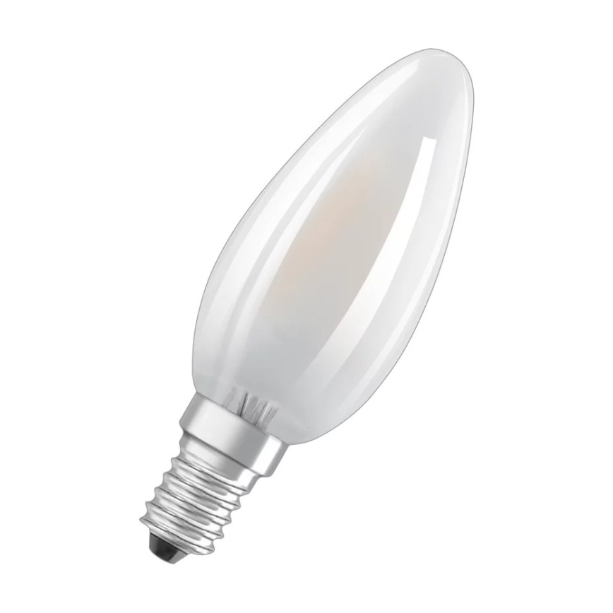 К-кт 3x LED Крушка B40 E14/4W/230V 2700K - Osram