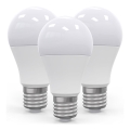 К-кт 3x LED Крушка E27/15W/230V 2800K