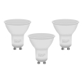 К-кт 3x LED Крушка ECOLINE GU10/6W/230V 4000K - Brilagi