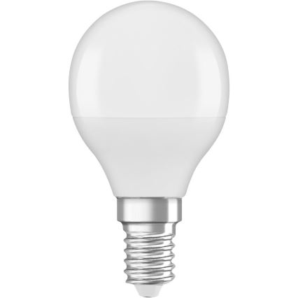 К-кт 3x LED Крушка P45 E14/4,9W/230V 3000K - Osram