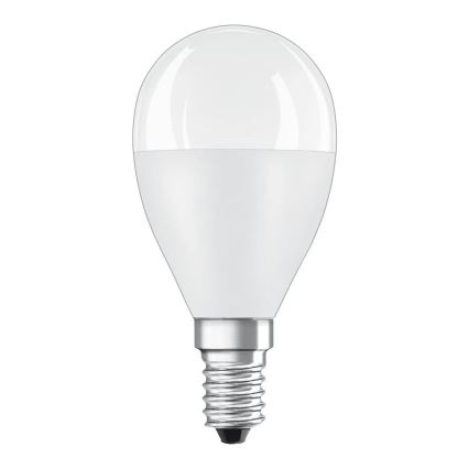 К-кт 3x LED Крушка P45 E14/7,5W/230V 3000K - Osram