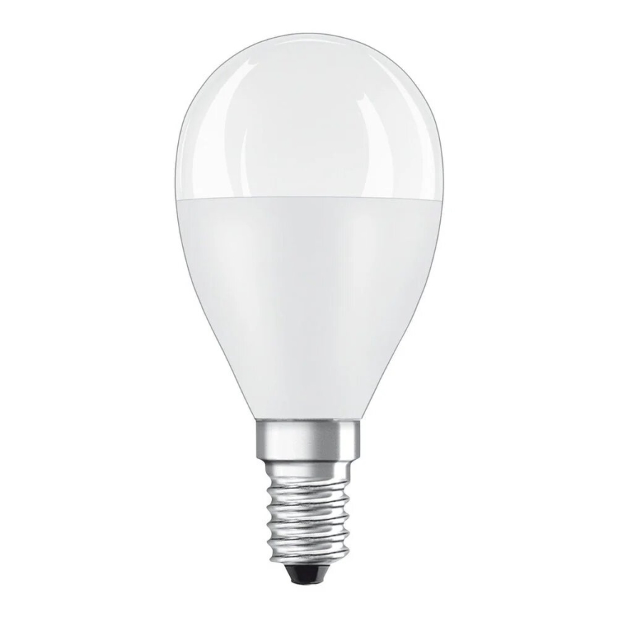 К-кт 3x LED Крушка P45 E14/7,5W/230V 3000K - Osram
