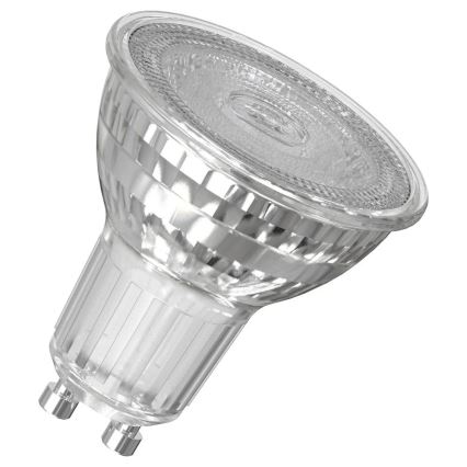 К-кт 3x LED Крушка PAR16 GU10/6,9W/230V 6500K - Osram