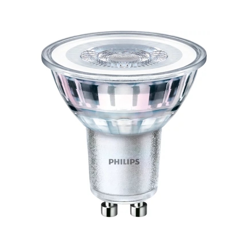 К-кт 3x LED Крушка Philips PAR16 GU10/3,5W/230V 4000K