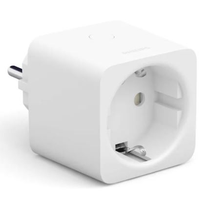 К-кт 3x Смарт щепсел Philips Hue Интелигентен щепсел EU SCHUKO