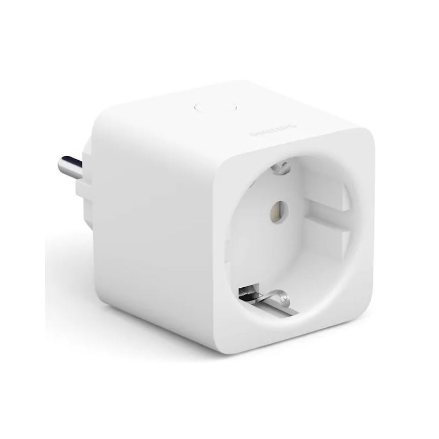 К-кт 3x Смарт щепсел Philips Hue Интелигентен щепсел EU SCHUKO