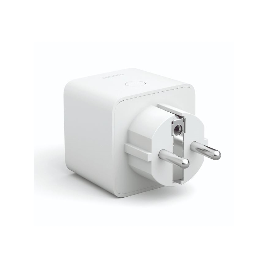 К-кт 3x Смарт щепсел Philips Hue Интелигентен щепсел EU SCHUKO