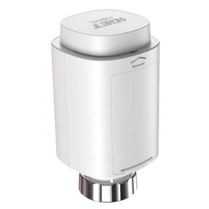 К-кт 3x Smart термостатична глава с LED дисплей 2xAA/3V Zigbee